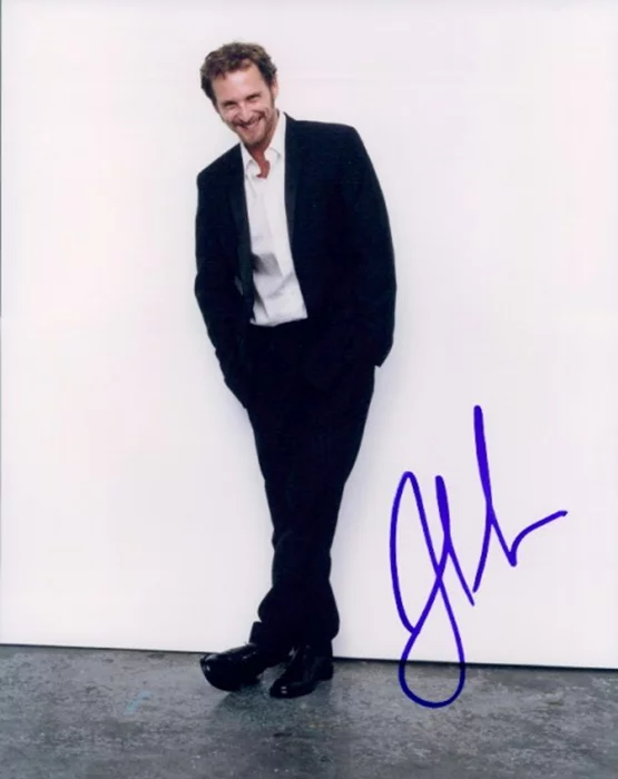 Josh Lucas autograph