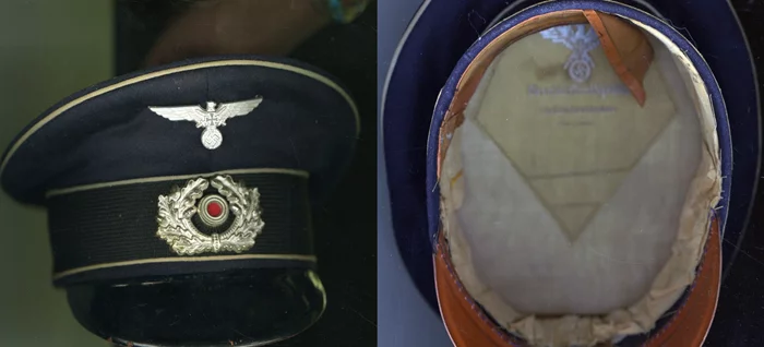 Third Reich autograph