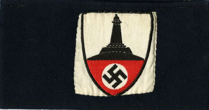 Third Reich autograph