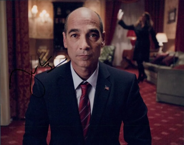 Jean-Marc Barr autograph