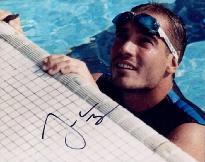 Jean-Marc Barr autograph