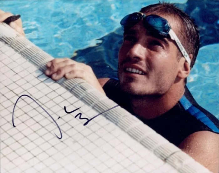 Jean-Marc Barr autograph