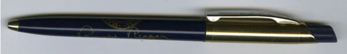 Ronald Reagan autograph
