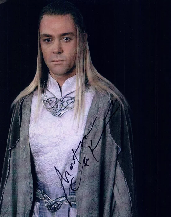 Marton Csokas autograph