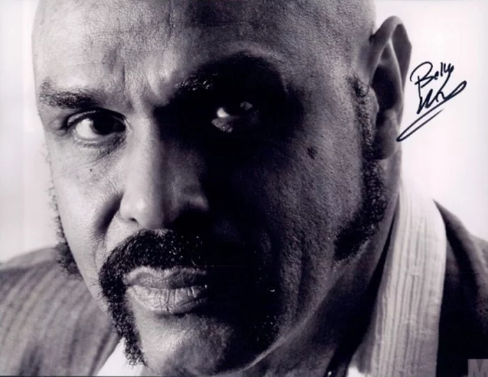 Bobby Rhodes autograph
