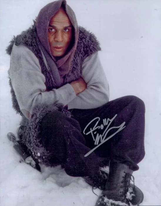 Bobby Rhodes autograph