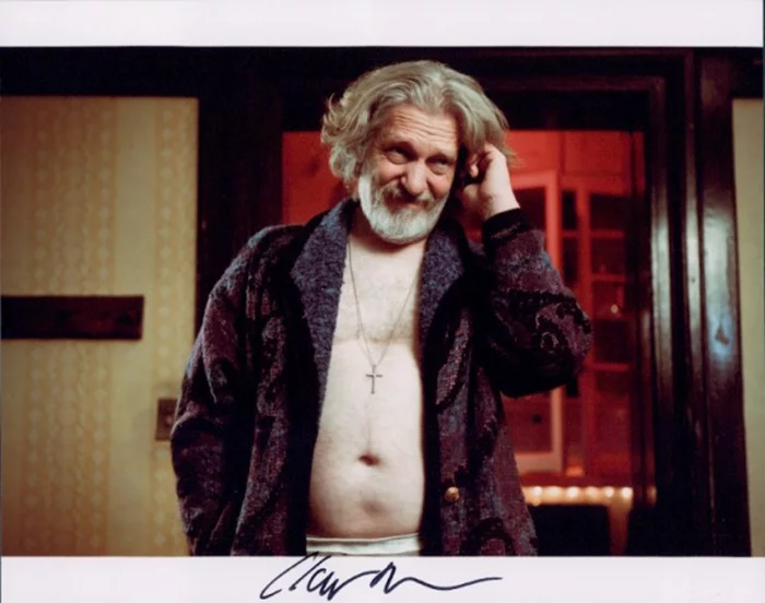 Clancy Brown autograph