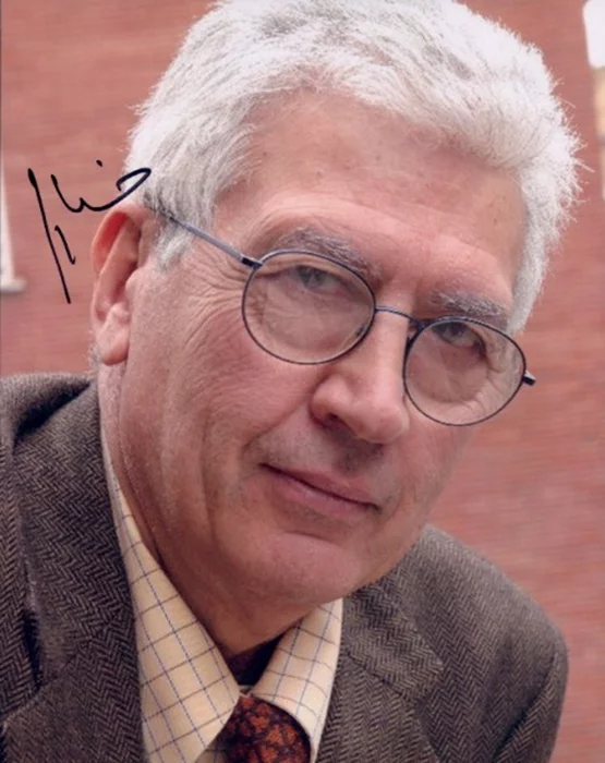Sergio Martino autograph