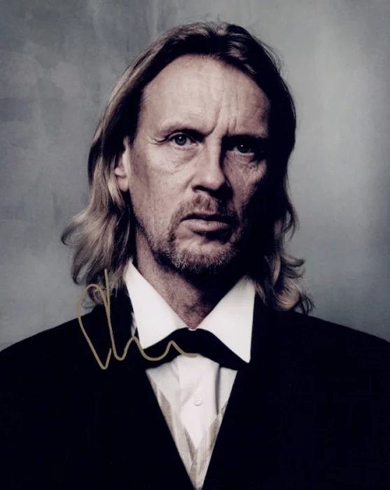 Torsten Voges autograph