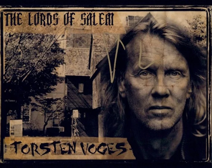 Torsten Voges autograph