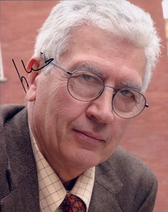 Sergio Martino autograph