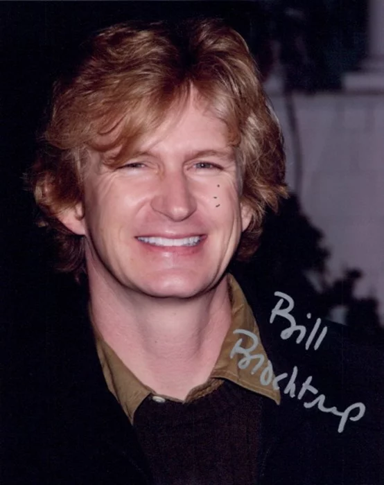 Bill Brochtrup autograph