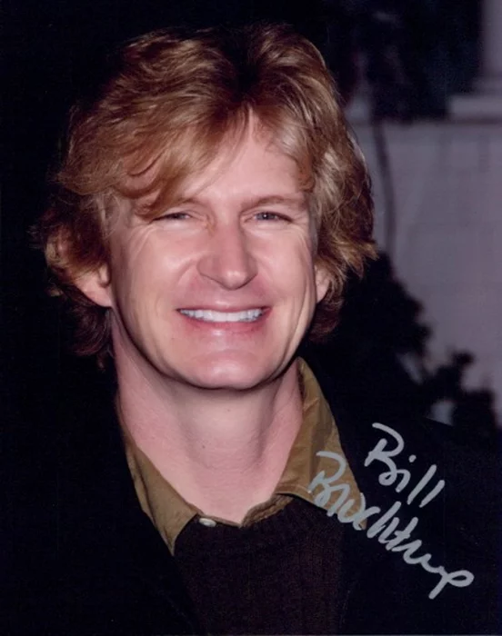 Bill Brochtrup autograph