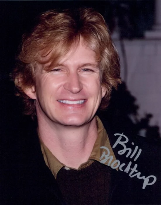 Bill Brochtrup autograph