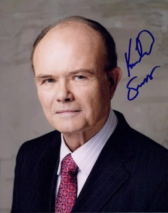 Kurtwood Smith autograph