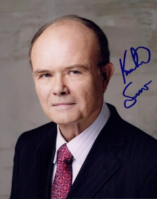 Kurtwood Smith autograph
