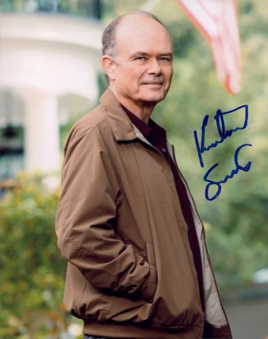 Kurtwood Smith autograph