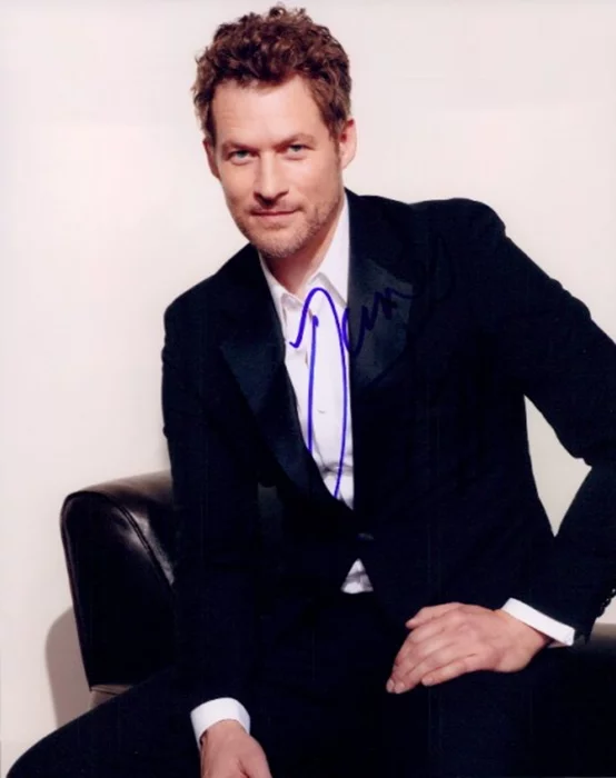 James Tupper autograph