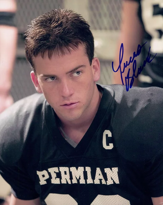 Lucas Black autograph