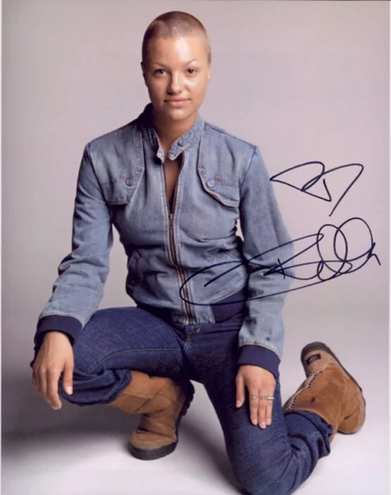 Belladonna autograph