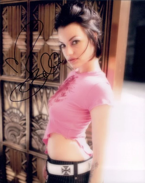 Belladonna autograph