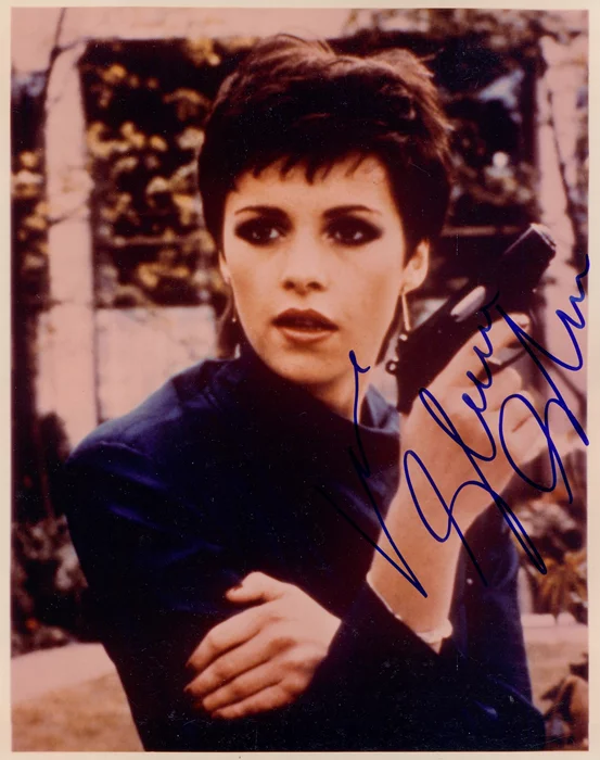 Sheena Easton autograph
