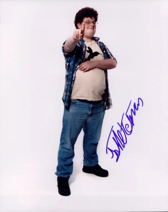 Jesse Heiman autograph