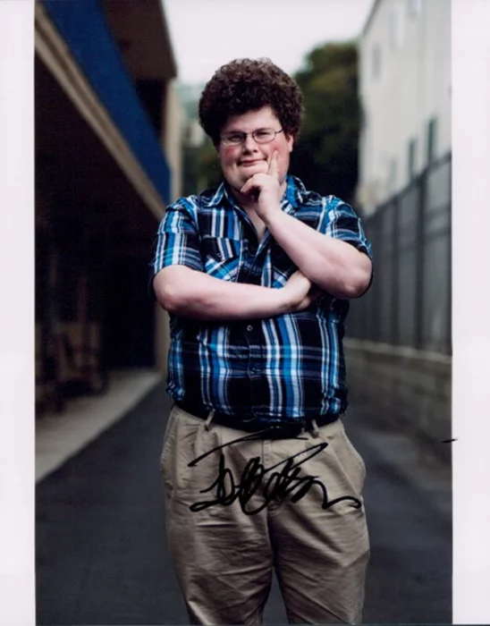 Jesse Heiman autograph