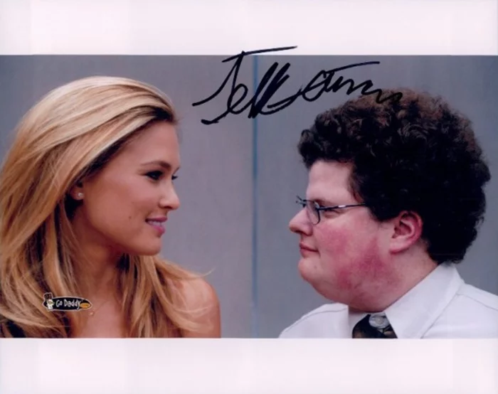 Jesse Heiman autograph