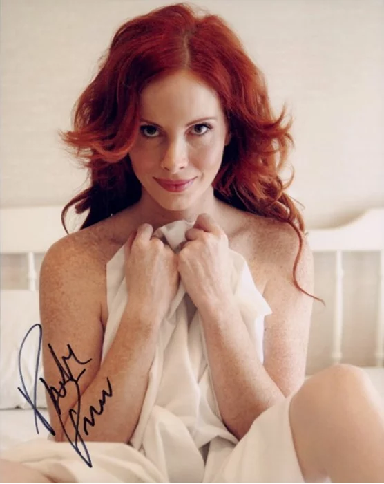 Phoebe Price autograph