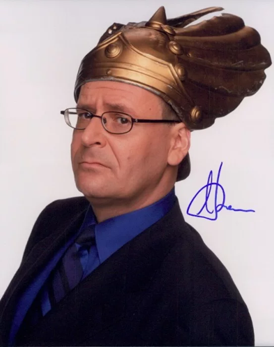 Greg Proops autograph