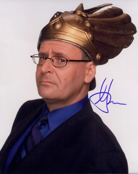 Greg Proops autograph