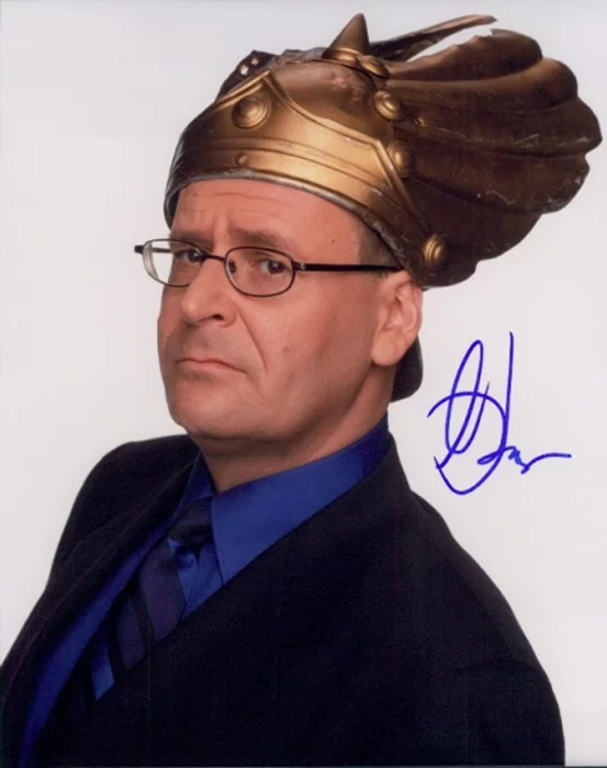 Greg Proops autograph