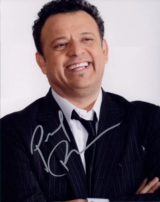 Paul Rodriguez autograph