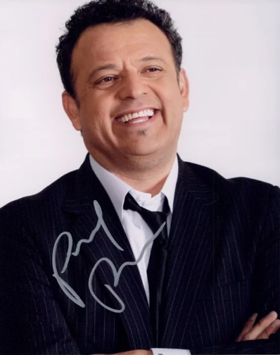 Paul Rodriguez autograph