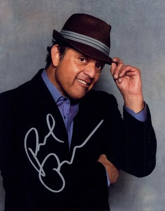 Paul Rodriguez autograph