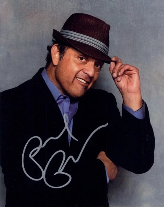 Paul Rodriguez autograph