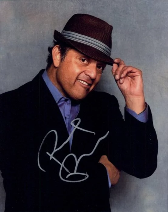 Paul Rodriguez autograph