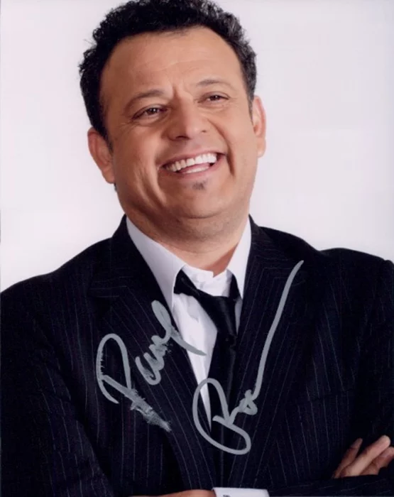 Paul Rodriguez autograph