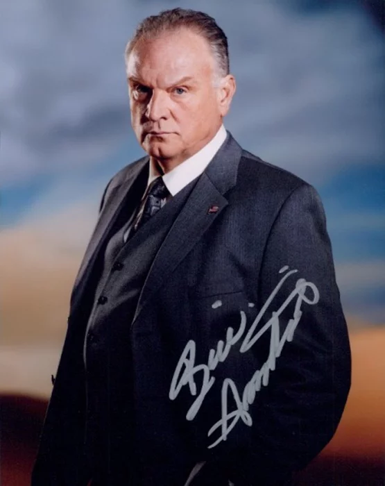 Bill Smitrovich autograph