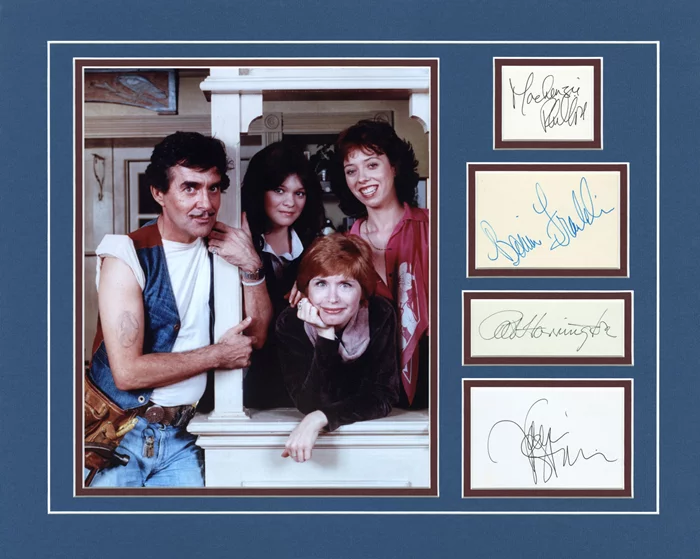 One Day At A Time autograph