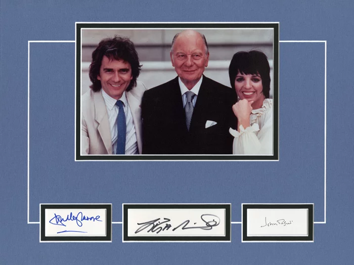 Arthur autograph