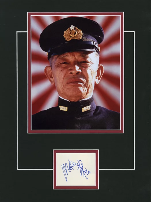 Mako autograph