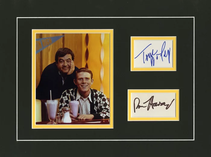 Happy Days autograph