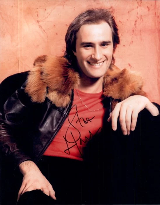 Steve Harley autograph