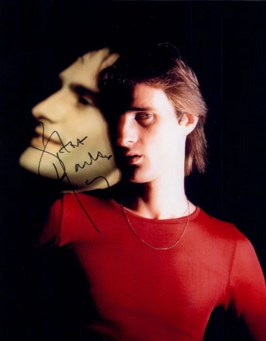 Steve Harley autograph