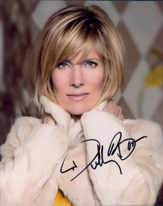 Debby Boone autograph