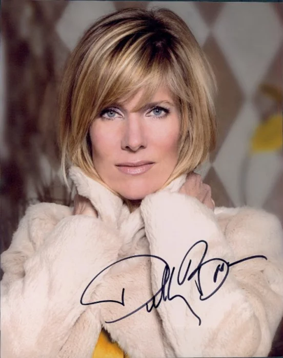 Debby Boone autograph