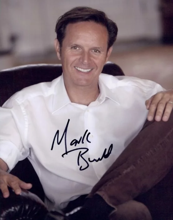 Mark Burnett autograph