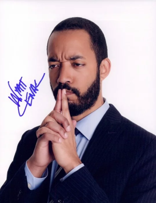 Wyatt Cenac autograph